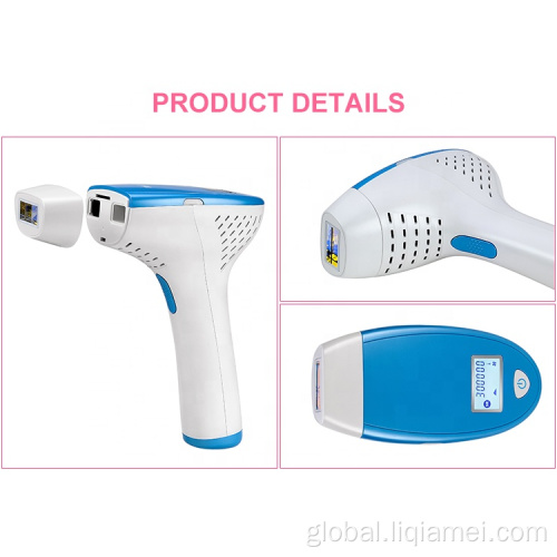 Portable Design Laser IPL Hair Removal